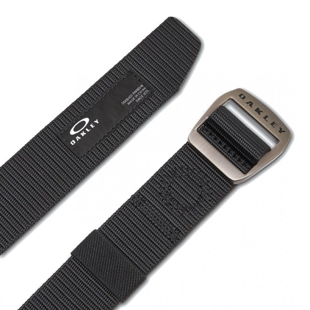 Oakley Coyote Belt Blackout 4 Oakley Coyote Belt Blackout - Image 2