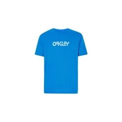 Oakley CUT B1B LOGO SS TEE - UNIFORM BLUE