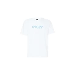 Oakley CUT B1B LOGO SS TEE - WHITE