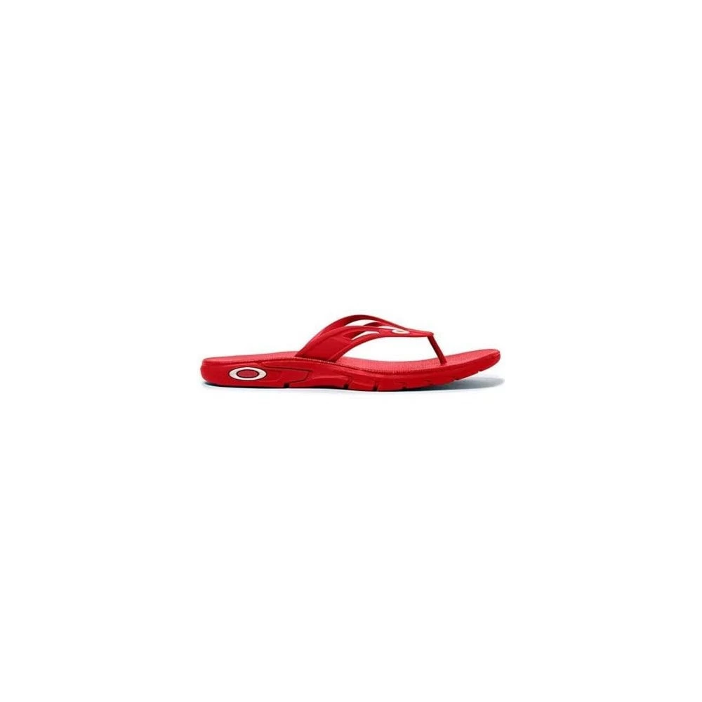 Oakley ELLIPSE FLIP FLOP - HIGH RISK RED 3 Oakley ELLIPSE FLIP FLOP - HIGH RISK RED