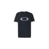 Oakley EMBOSSED ELLIPSE TEE T-SHIRT - Blackout -golf oakley embossed ellipse tee t shirt blackout p7079 13764 image