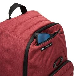 Oakley ENDURO 25LT 4.0 BACKPACK IRON RED -golf oakley enduro 25lt 4 0 backpack iron red p11697 26721 image