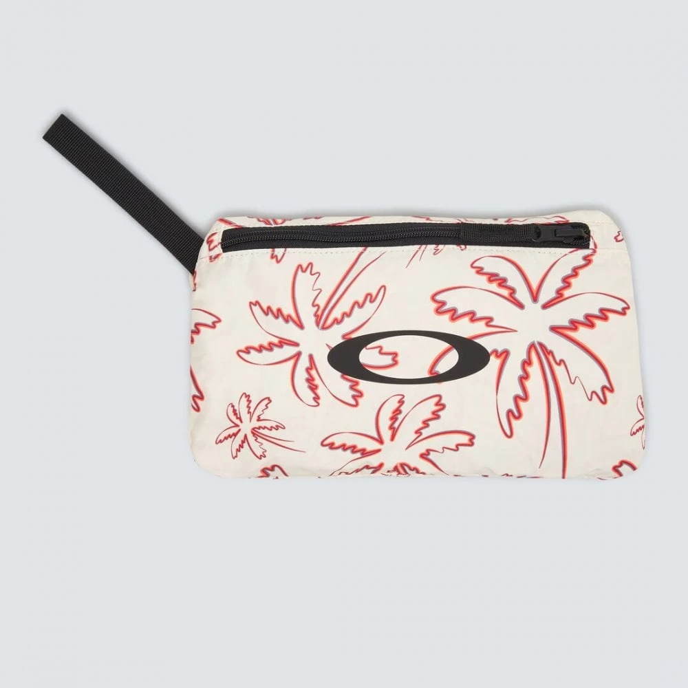 Oakley Freshman Packable Backpack THREE LINES PALMS ARCTIC 5 Oakley Freshman Packable Backpack THREE LINES PALMS ARCTIC - Image 3