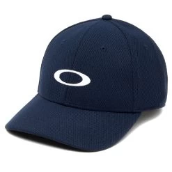 Oakley Golf Ellipse Cap - Navy Blue