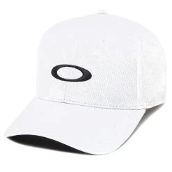 Oakley GOLF ELLIPSE HAT Headwear White