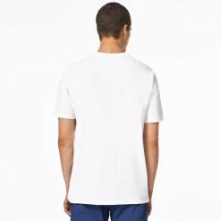 Oakley GRADIENT B1B TEE - White -golf oakley gradient b1b tee white p9558 22802 image