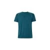 Oakley HEATHERED TOP T-SHIRT - BAYBERRY HEATHER -golf oakley heathered top t shirt bayberry heather p7193 14131 image