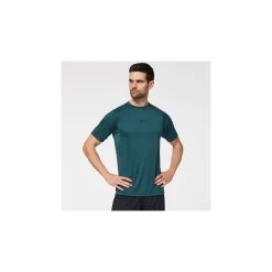 Oakley HEATHERED TOP T-SHIRT - BAYBERRY HEATHER -golf oakley heathered top t shirt bayberry heather p7193 14133 image