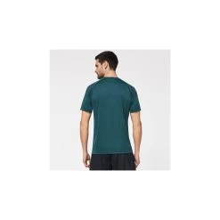 Oakley HEATHERED TOP T-SHIRT - BAYBERRY HEATHER -golf oakley heathered top t shirt bayberry heather p7193 14134 image