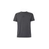 Oakley HEATHERED TOP T-SHIRT - DARK GREY HEATHER 2 Oakley HEATHERED TOP T-SHIRT - DARK GREY HEATHER -golf oakley heathered top t shirt dark grey heather p7192 14126 image