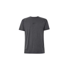 Oakley HEATHERED TOP T-SHIRT - DARK GREY HEATHER