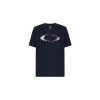 Oakley MARBLED ELLIPSE TEE T-SHIRT - FATHOM -golf oakley marbled ellipse tee t shirt fathom p7077 13759 image