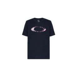 Oakley MARBLED ELLIPSE TEE T-SHIRT - FATHOM