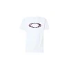 Oakley MARBLED ELLIPSE TEE T-SHIRT - White -golf oakley marbled ellipse tee t shirt white p7076 13755 image