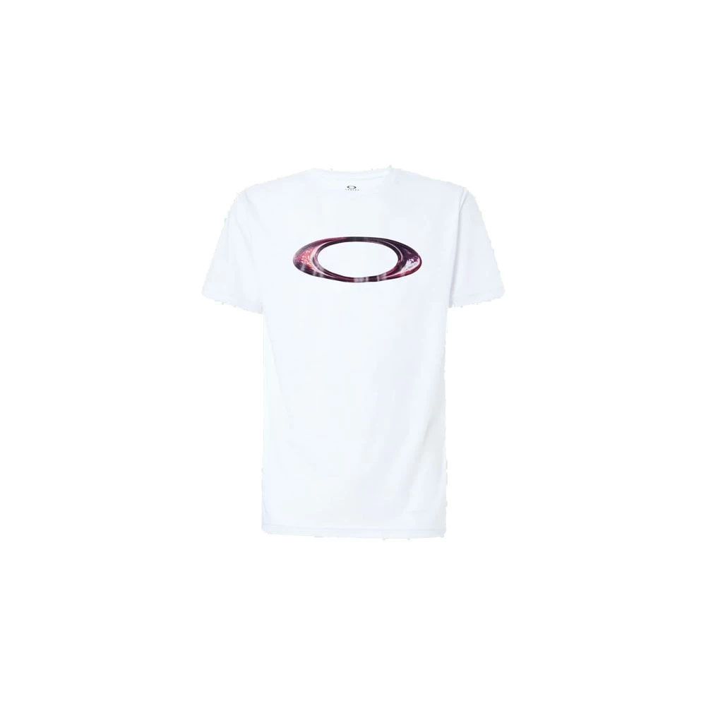 Oakley MARBLED ELLIPSE TEE T-SHIRT - White 3 Oakley MARBLED ELLIPSE TEE T-SHIRT - White
