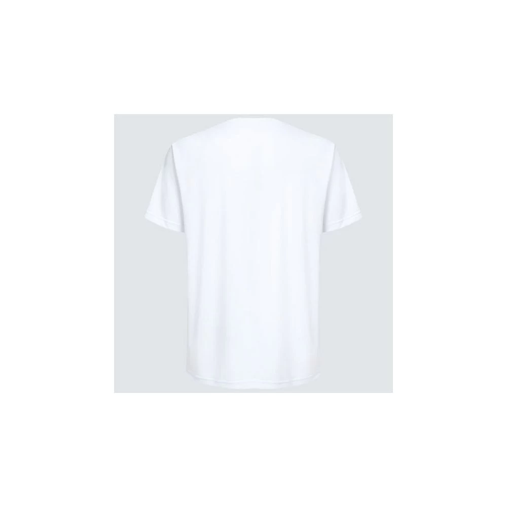 Oakley MARBLED ELLIPSE TEE T-SHIRT - White 4 Oakley MARBLED ELLIPSE TEE T-SHIRT - White - Image 2