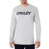 Oakley MARK II L/S TEE Granite Heather T-Shirt 2 Oakley MARK II L/S TEE Granite Heather T-Shirt -golf oakley mark ii l s tee granite heather t shirt p7909 15895 image