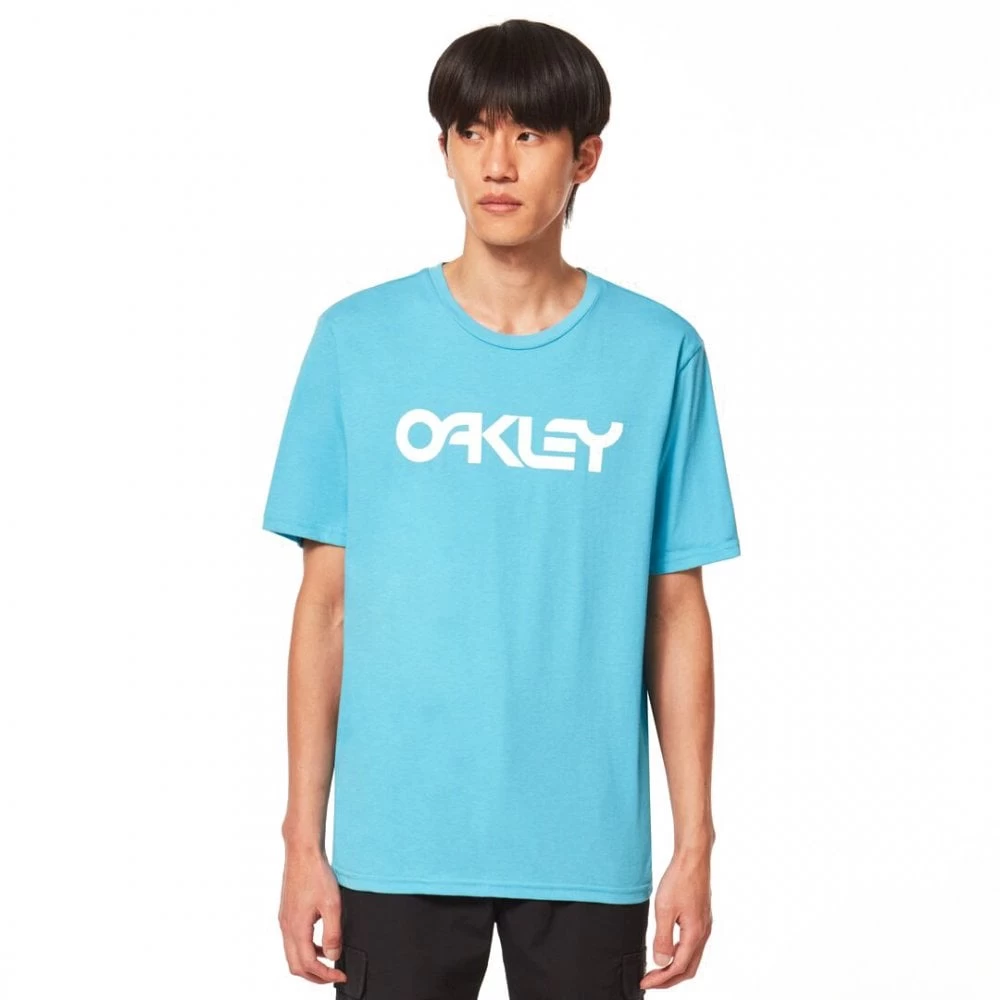 Oakley MARK II TEE - Bright Blue 3 Oakley MARK II TEE - Bright Blue