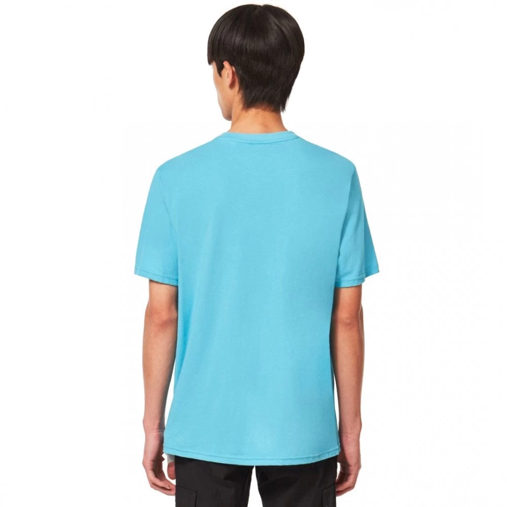 Oakley MARK II TEE - Bright Blue 4 Oakley MARK II TEE - Bright Blue - Image 2