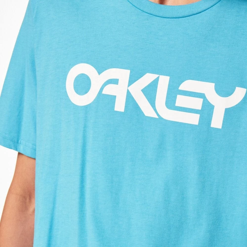 Oakley MARK II TEE - Bright Blue 5 Oakley MARK II TEE - Bright Blue - Image 3