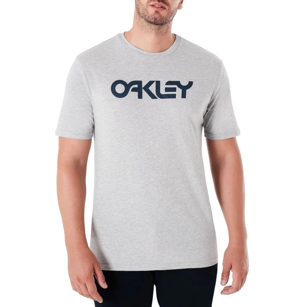 Oakley MARK II TEE - Granite Heather 4 Oakley MARK II TEE - Granite Heather - Image 2