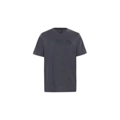 Oakley MARK II TEE - Jet Black Heather