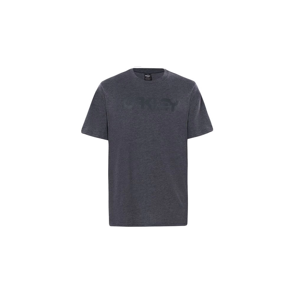 Oakley MARK II TEE - Jet Black Heather 3 Oakley MARK II TEE - Jet Black Heather