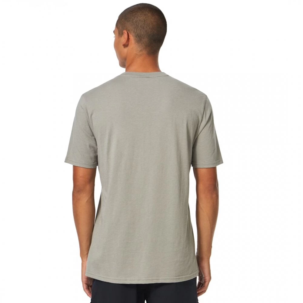 Oakley MARK II TEE - Stone Gray 4 Oakley MARK II TEE - Stone Gray - Image 2