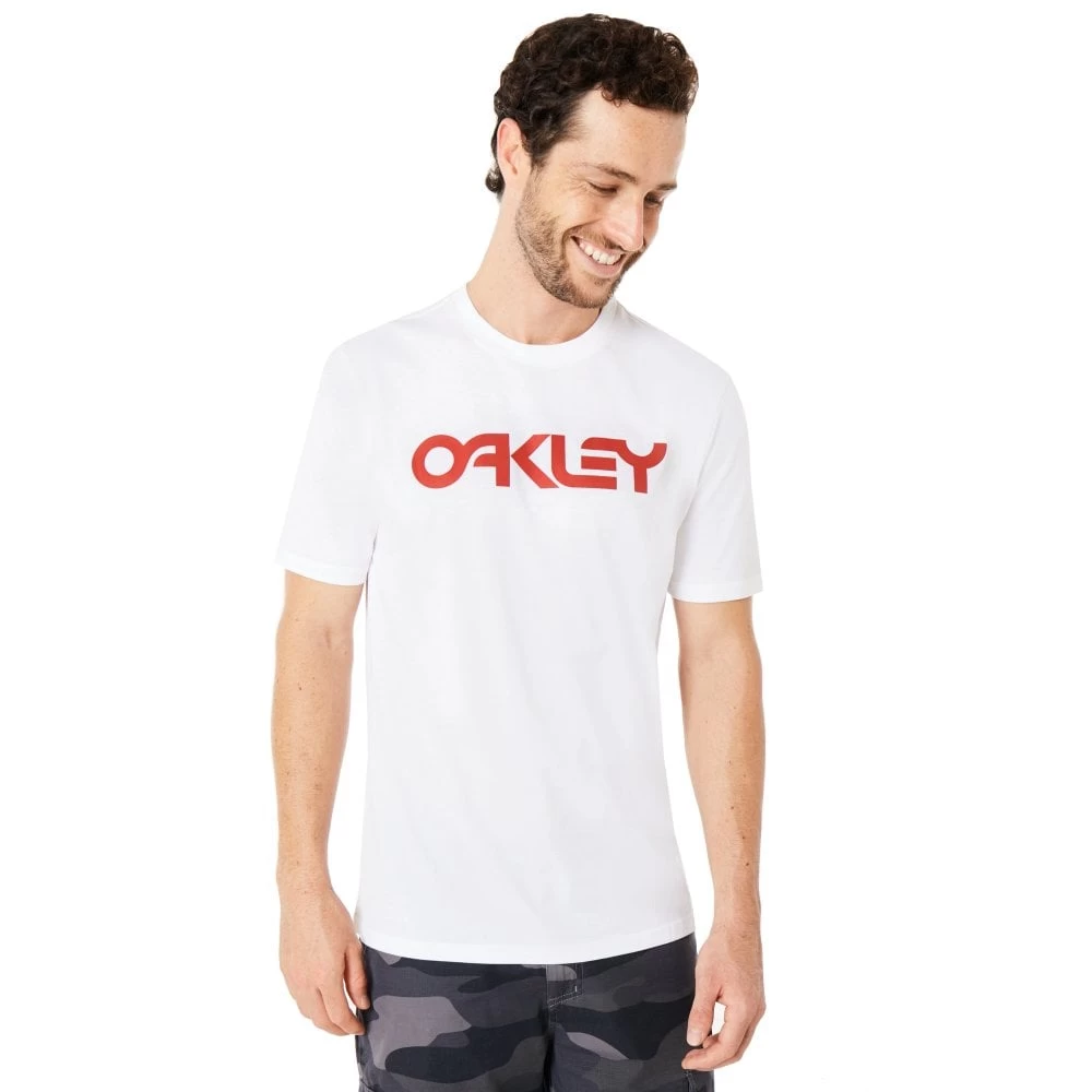 Oakley MARK II TEE White 4 Oakley MARK II TEE White - Image 2