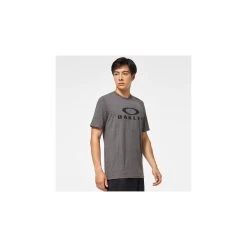 Oakley O BARK T-SHIRT - NEW ATHLETIC GREY