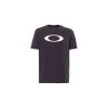 Oakley O-BOLD ELLIPSE T-SHIRT - BLACKOUT LT HTR -golf oakley o bold ellipse t shirt blackout lt htr p4160 7754 image