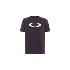 Oakley O-BOLD ELLIPSE T-SHIRT - BLACKOUT LT HTR