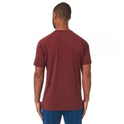 Oakley O FIT RC SS TEE - Iron Red Heather 6 Oakley O FIT RC SS TEE - Iron Red Heather -golf oakley o fit rc ss tee iron red heather p9637 20760 image