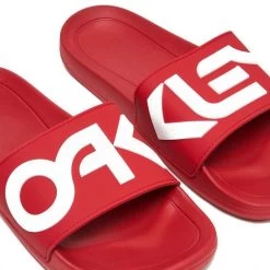 Oakley B1B SLIDE - Red Line -golf oakley oakley b1b slide red line p9527 20510 image
