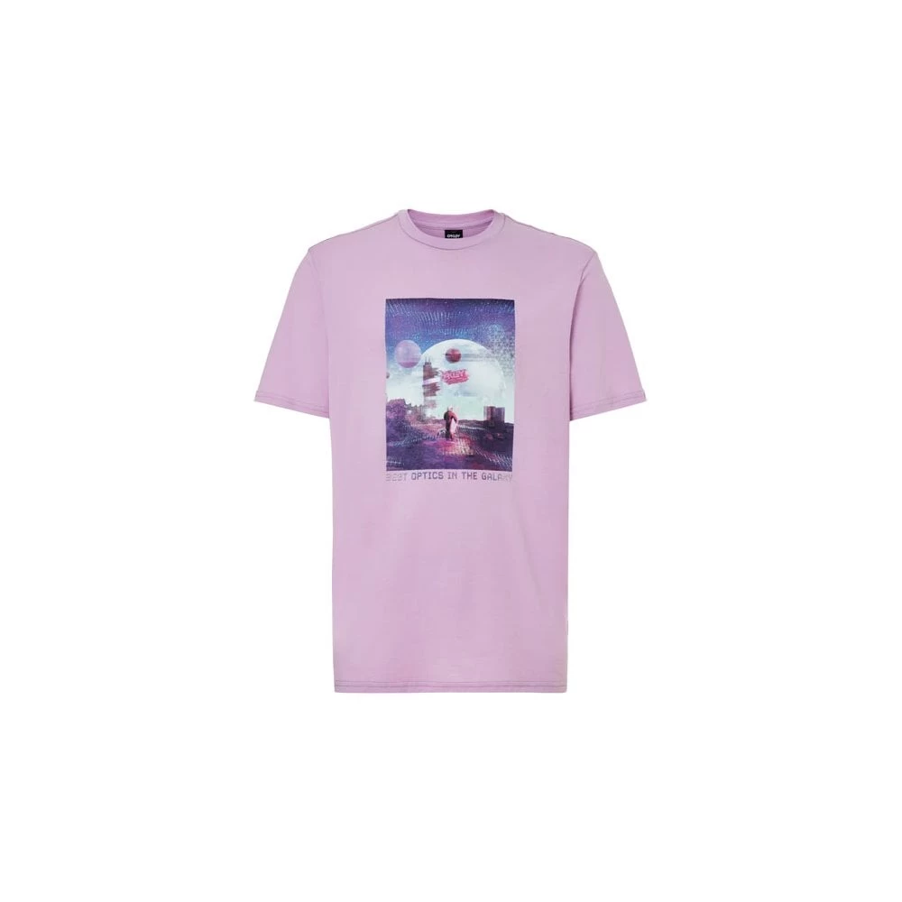 Oakley OUTER LIMITS SS TEE T-SHIRT - DUSTY LAVENDER 3 Oakley OUTER LIMITS SS TEE T-SHIRT - DUSTY LAVENDER
