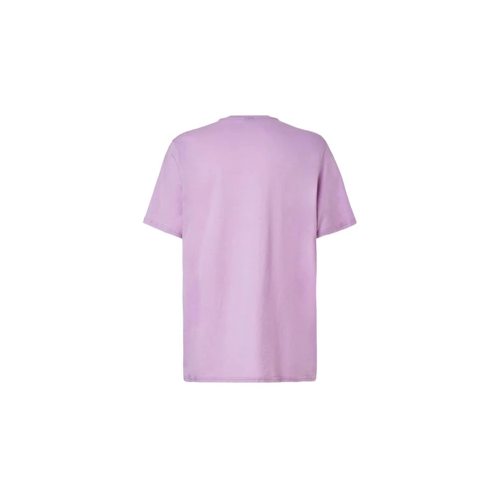 Oakley OUTER LIMITS SS TEE T-SHIRT - DUSTY LAVENDER 4 Oakley OUTER LIMITS SS TEE T-SHIRT - DUSTY LAVENDER - Image 2