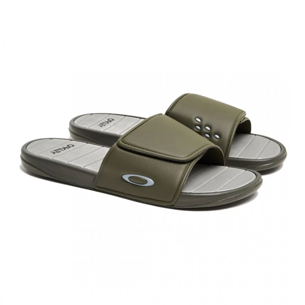 Oakley PERF ELLIPSE SLIDE - NEW DARK BRUSH 3 Oakley PERF ELLIPSE SLIDE - NEW DARK BRUSH