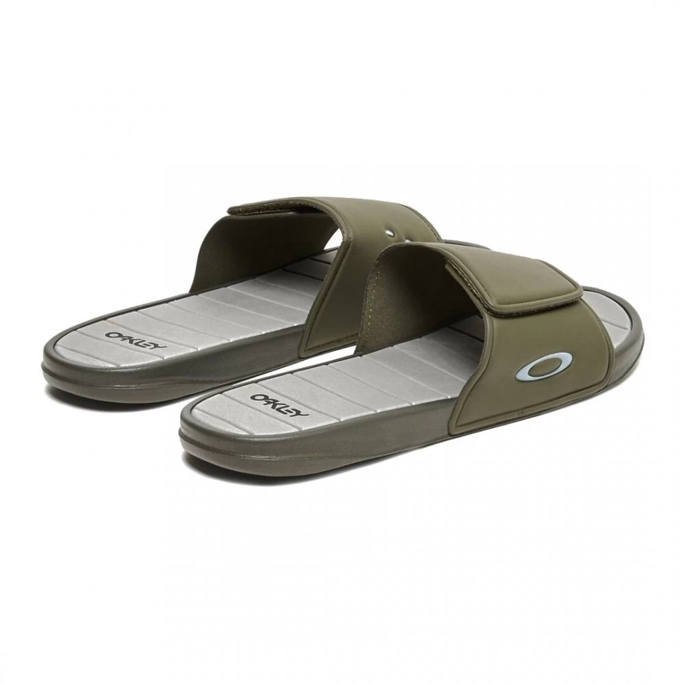 Oakley PERF ELLIPSE SLIDE - NEW DARK BRUSH 4 Oakley PERF ELLIPSE SLIDE - NEW DARK BRUSH - Image 2