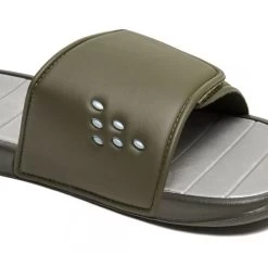 Oakley PERF ELLIPSE SLIDE - NEW DARK BRUSH 10 Oakley PERF ELLIPSE SLIDE - NEW DARK BRUSH -golf oakley perf ellipse slide new dark brush p9524 20495 image