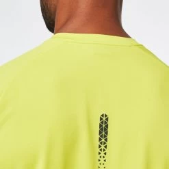 Oakley PERFORMANCE SS TEE - Sulphur -golf oakley performance ss tee sulphur p9636 20758 image