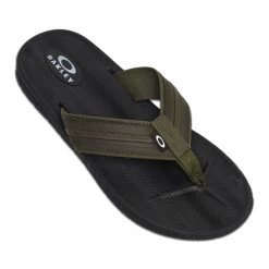 Oakley PIER ELLIPSE FLIP FLOP - NEW DARK BRUSH -golf oakley pier ellipse flip flop new dark brush p9488 20360 image