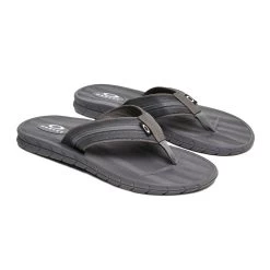 Oakley PIER ELLIPSE FLIP FLOP Stone Gray