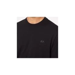Oakley RELAXED SHORT SLEEVE TEE T-SHIRT - Blackout -golf oakley relaxed short sleeve tee t shirt blackout p7068 13727 image