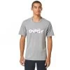 Oakley RETRO FROG B1B TEE - NEW GRANITE Heather -golf oakley retro frog b1b tee new granite heather p9557 22810 image