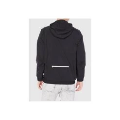 Oakley RETRO LITE PACKABLE ANORAK JACKET - Blackout 5 Oakley RETRO LITE PACKABLE ANORAK JACKET - Blackout -golf oakley retro lite packable anorak jacket blackout p7567 17709 image