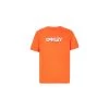 Oakley STONE B1B LOGO SS TEE - ENERGETIC ORANGE -golf oakley stone b1b logo ss tee energetic orange p4070 7548 image