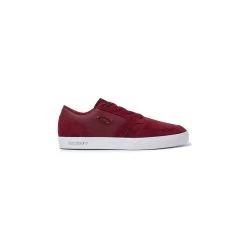 Oakley SUEDED LIGHTHOUSE SNEAKER - SUN TOMATO