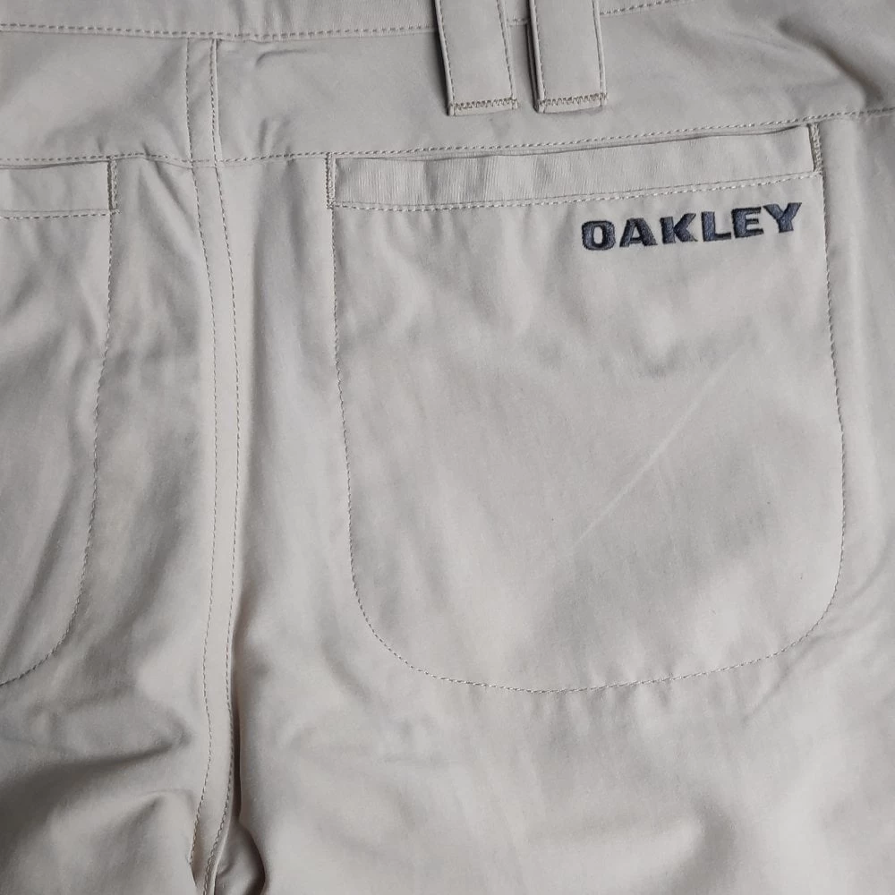 Oakley TAKE Pants Wood Gray 4 Oakley TAKE Pants Wood Gray - Image 2