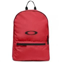 Oakley The Freshman Packable Rc Backpack Red Line