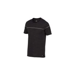 Oakley TINGE SS KNIT TEE - Blackout